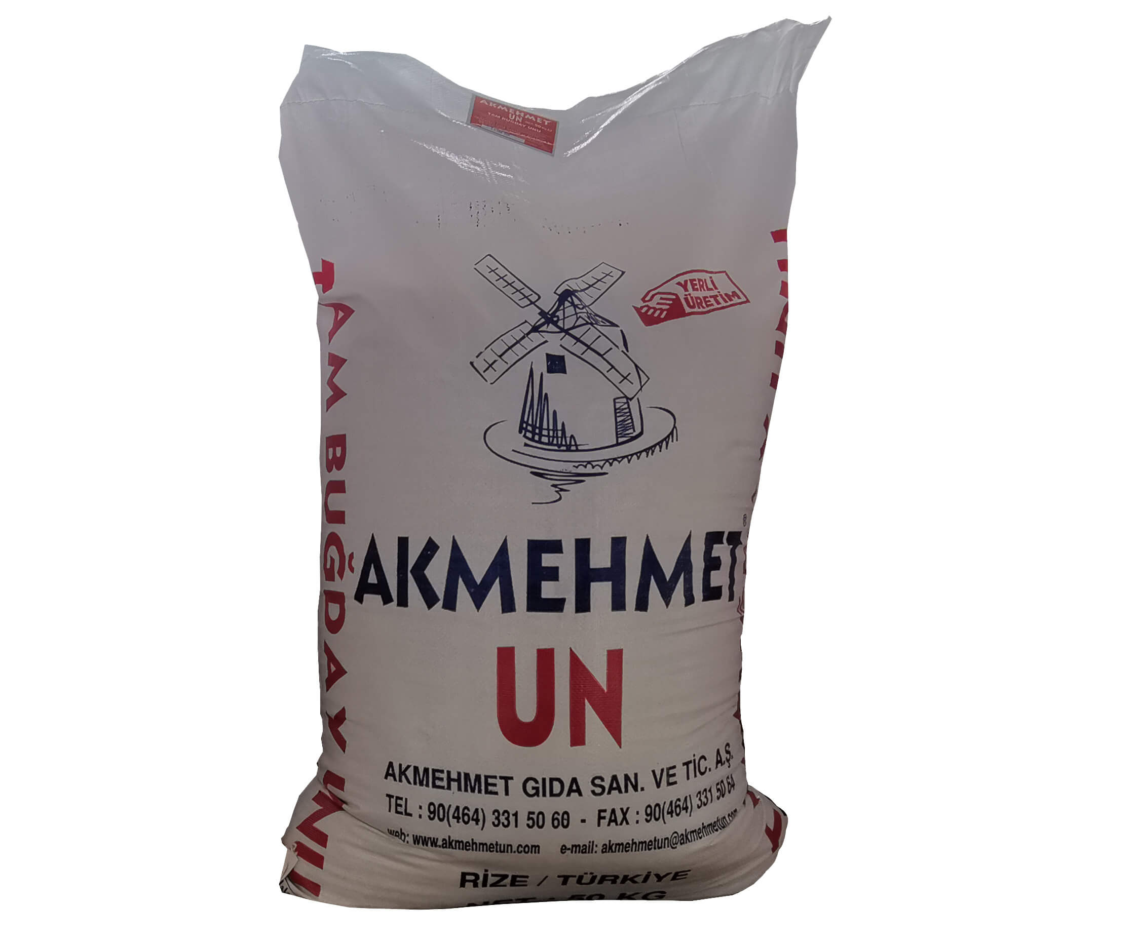 EKMEKLİK BUĞDAY UNU (GELENEKSEL) EKMEKLİK BUĞDAY UNU (GELENEKSEL)